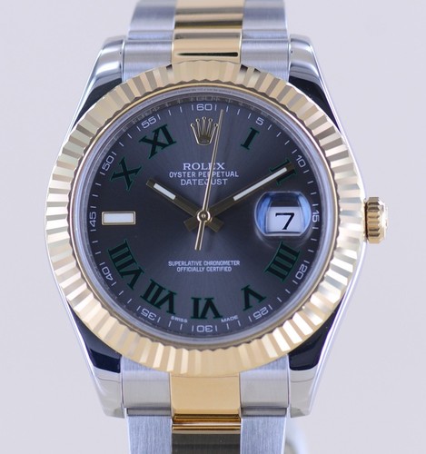 Orologio rolex datejust - orologio, ii