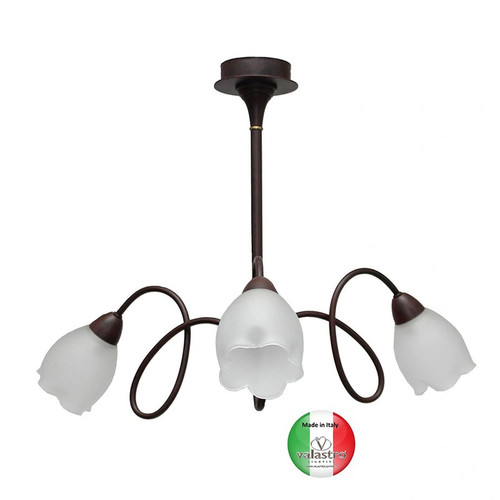 Lampadario soffitto ferro - lampadario,