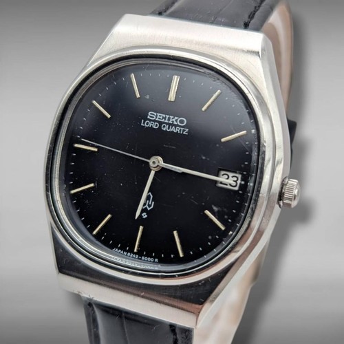 Seiko road quartz 8242 - road, 8242-5000