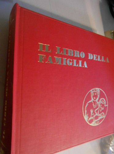 Libri matrimonio - libri, 🟥