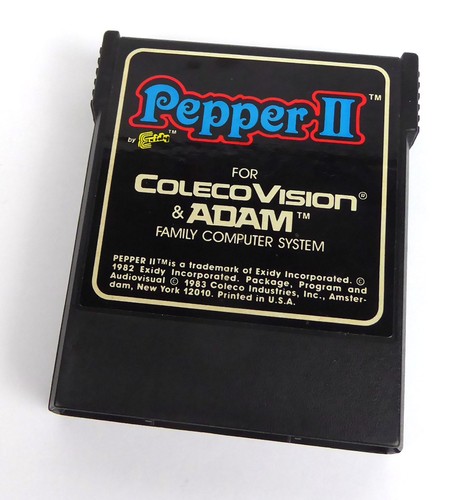 Gioco cbs colecovision - cbs, --