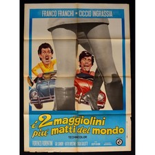 manifesto I 2 MAGGIOLINI PIU'