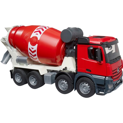 Camion betoniera mercedes - betoniera, benz