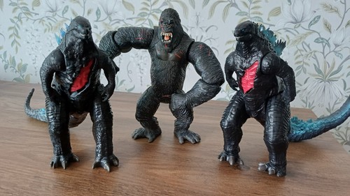 Playmates king kong - playmates,