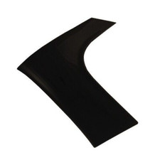 FRONT LEFT SIDE GLOSSY BLACK