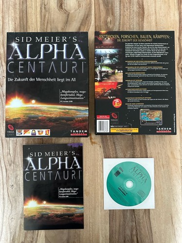 Alpha centauri - big, box)