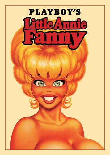 Little annie fanny poster - fanny,