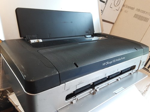 Stampante mobile officejet - stampante, hp