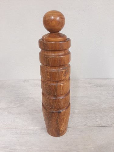 Vaso contenitore legno - in,