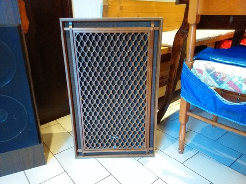 Casse acustiche vintage - casse,
