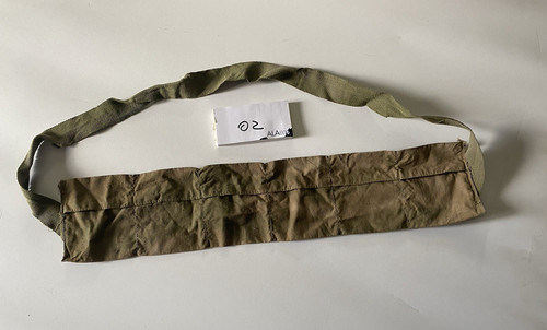 Militaria bandoliera cotone - bandoliera,