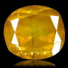 DIAMANTE FANCY VERDE GIALLO 0.40 CARATI