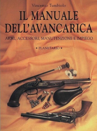 Manuale dell avancarica - il,