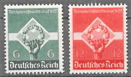 Terzo reich tedesco seconda - reich,