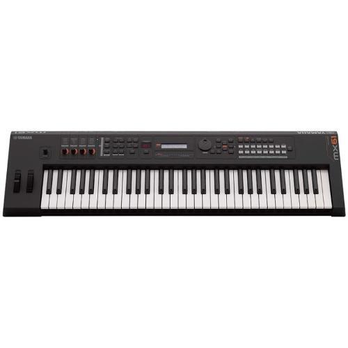 Yamaha mx61 black - mx61, ii