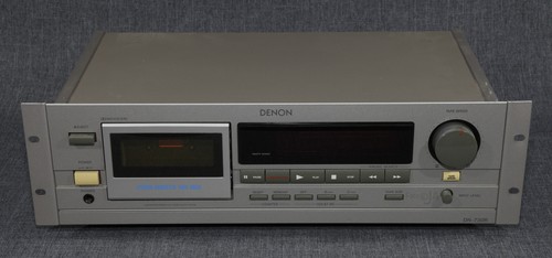 Denon 730 tape - dn-730, r