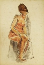 NUDO FEMMINILE - Beatrice