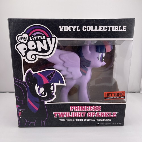 Funko little pony - my,