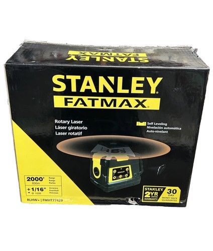 Stanley fatmax laser - rl,