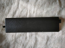 Dell Optiplex 745 755 CD DVD 5.25" Drive Blank Cover MJ126 PowerEdge T100 Nero