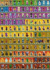 Cards Stumble Guys Stumble Invasion Official Cards Diramix a scelta