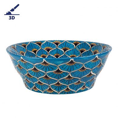Lavello messicano dal - , design