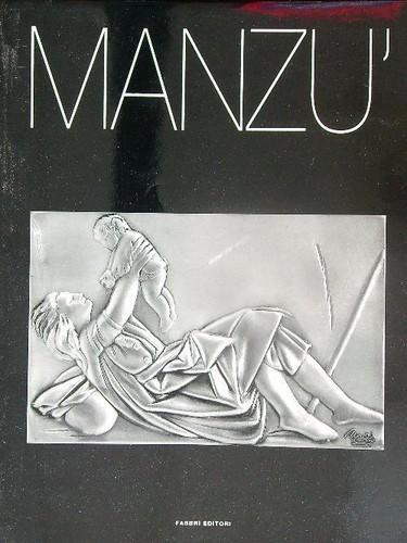 Manzu amendola aurelio - manzu',