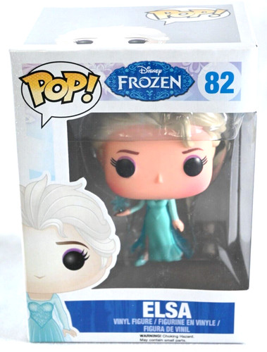 Funko pop frozen - pop, #82