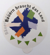 Adesivi Promozionali Contadini