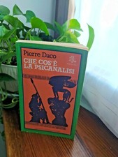 Che cos'è la psicanalisi -