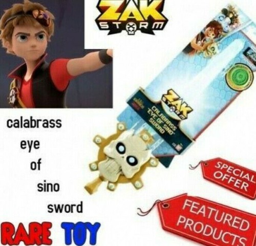 Zak storm - zak,
