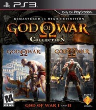 God of War Collection (1&2) -