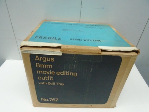 Completo montaggio film - , argus