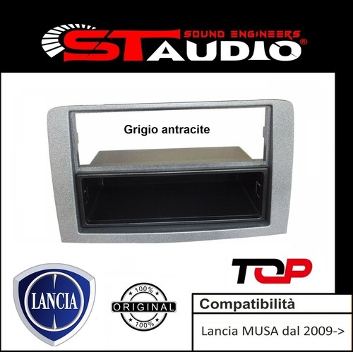Mascherina autoradio din - mascherina,
