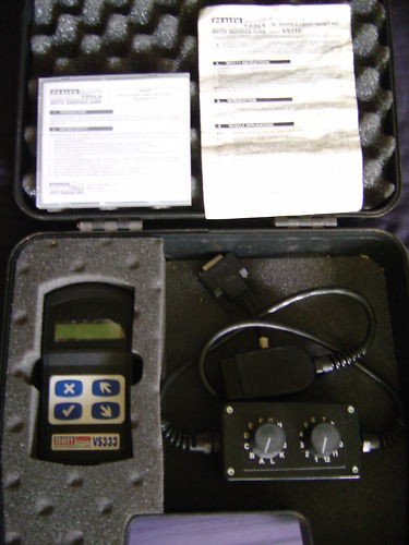 Kit reset luci servizio olio - reset,