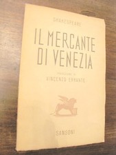 Il mercante di Venezia