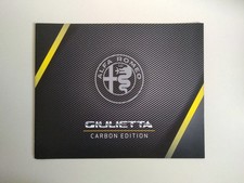 Depliant brochure Alfa Romeo