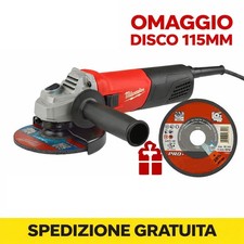 Smerigliatrice Angolare