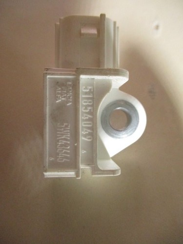 Sensore airbag laterale - l, alfa