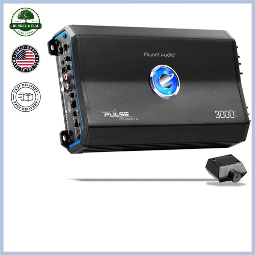 Amplificatore versatile 3000