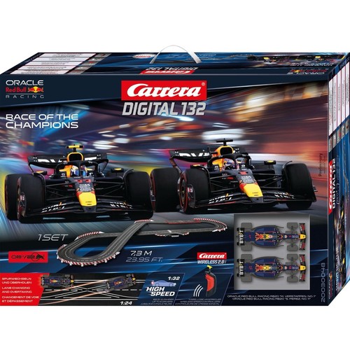 Carrera digital 132 race - carrera,