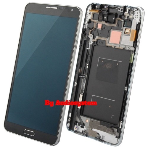 Display touch screen frame - screen, +frame