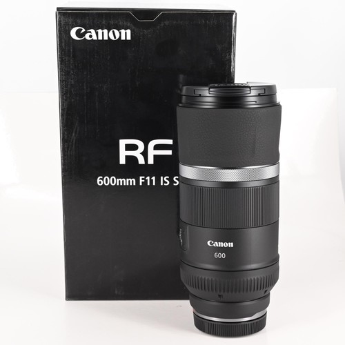 Canon 600 f11 - rf, mm