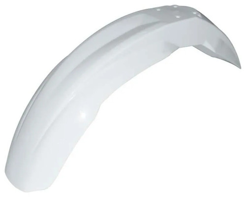 Parafango anteriore bianco per - parafango,