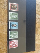 Germania Bundespost 1951-1952
