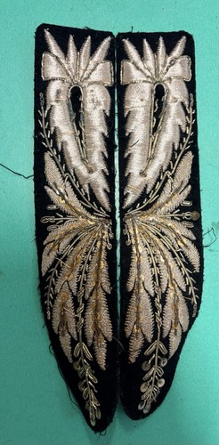 Alamari per uniforme - alamari,