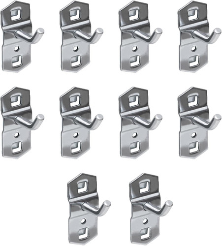Ganci per scaffali da - 10,