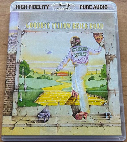 Elton john goodbye yellow - john,