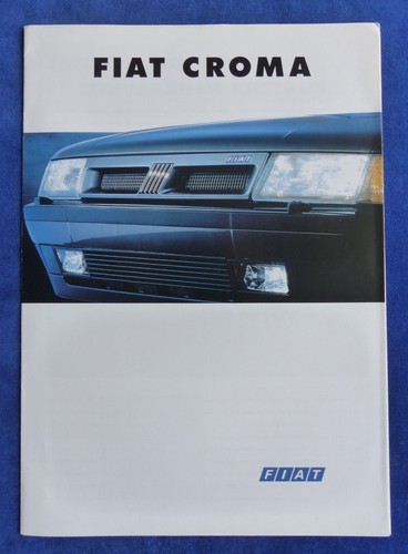 Fiat croma 1994 - mj,