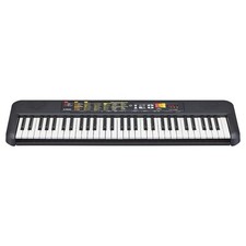 Yamaha PSR-F52 Tastiera